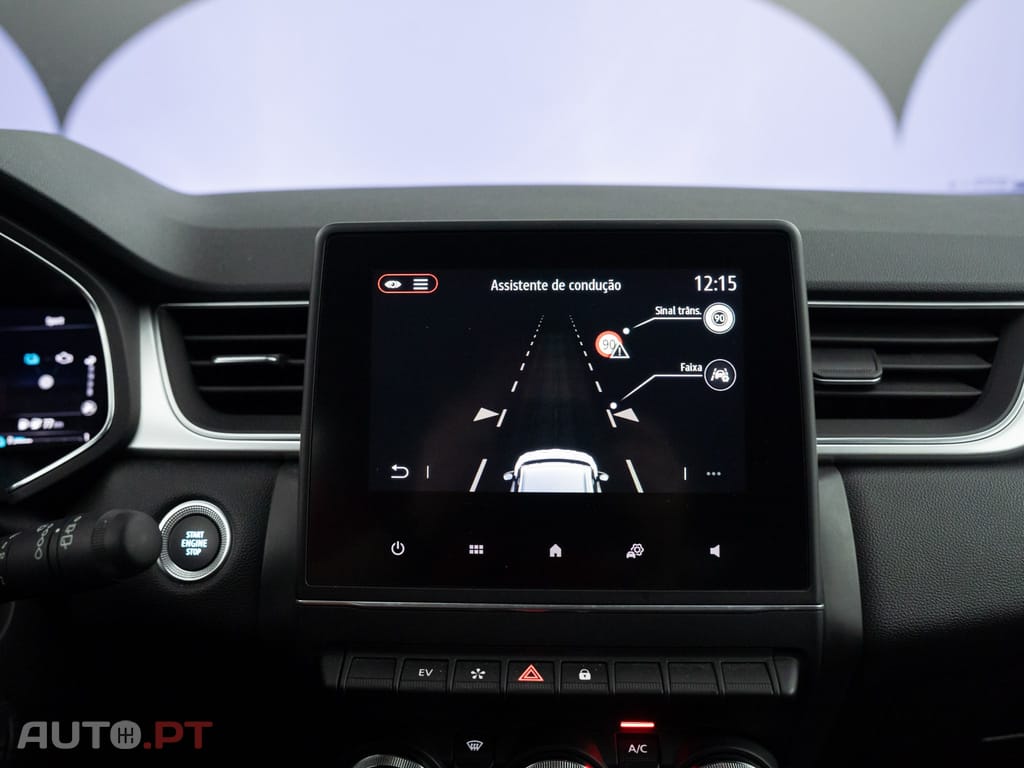 Renault Captur 1.6 E-Tech Plug-In Intens