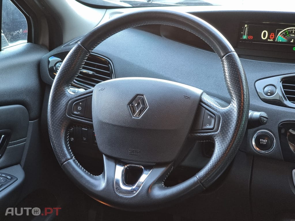 Renault Grand Scénic 1.5 dCi Bose Edition SS