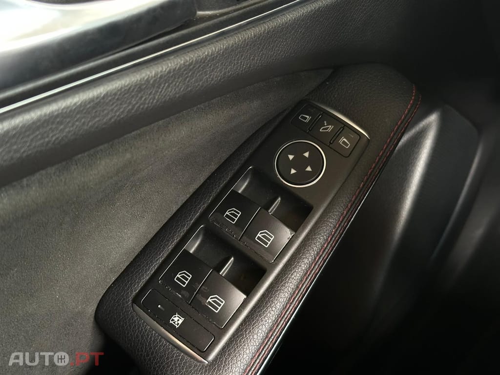 Mercedes-Benz A 180 d AMG Line Aut.