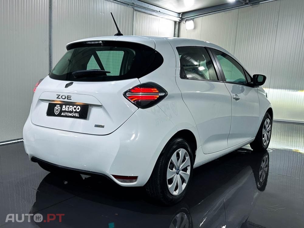 Renault Zoe 51kWh