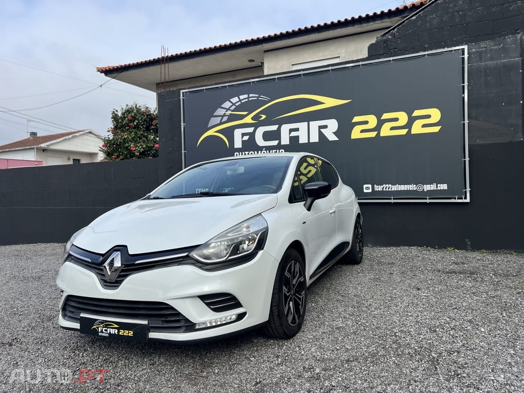 Renault Clio 0.9 TCe Limited Edition