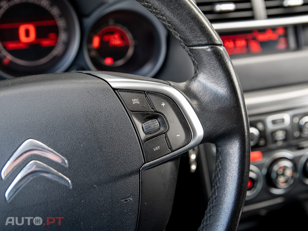 Citroen C4 1.6 HDi Attraction
