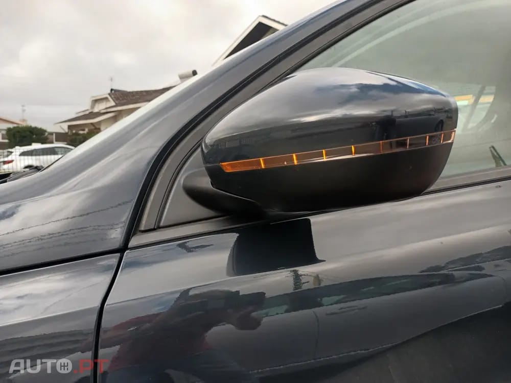 Peugeot 308 1.6 BlueHDi Style