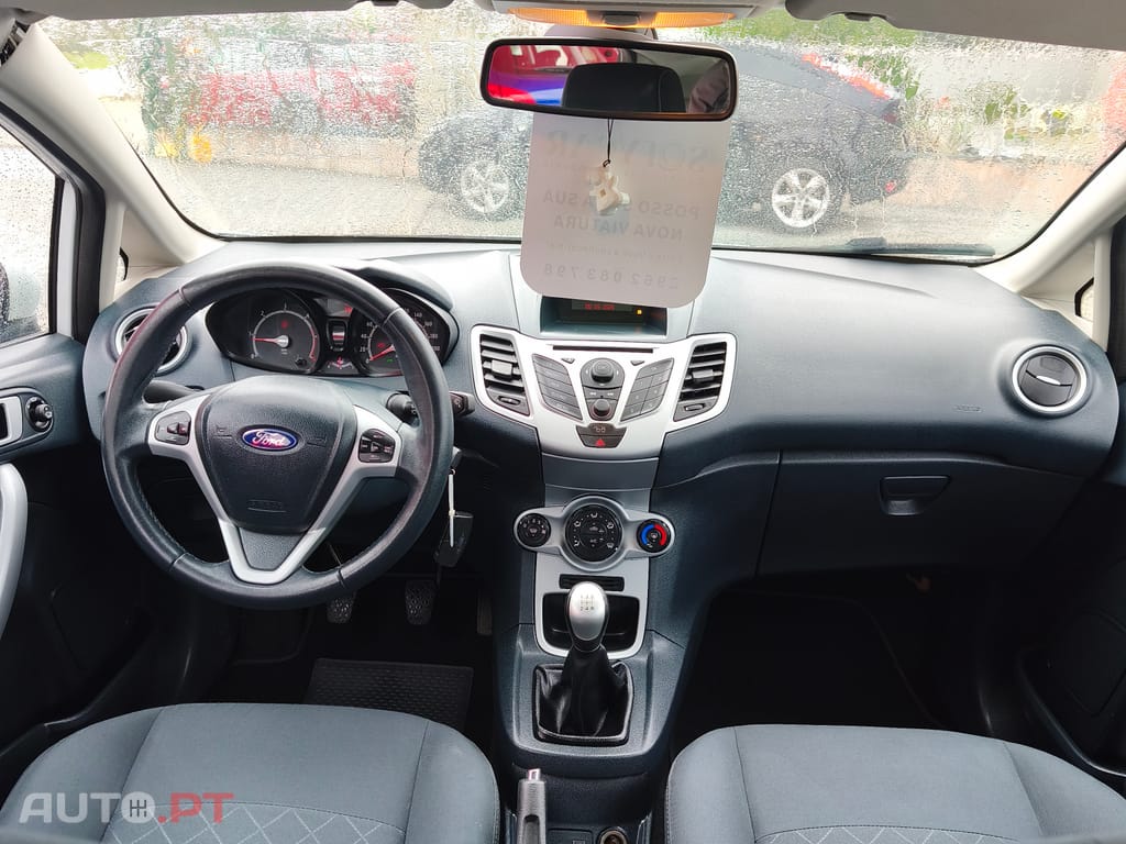 Ford Fiesta TCDI
