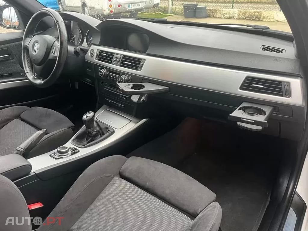 BMW 318 d Pack M