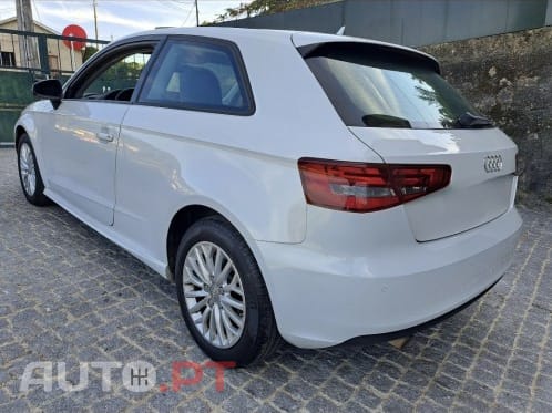 Audi A3 1.6 TDI Advance Ultra