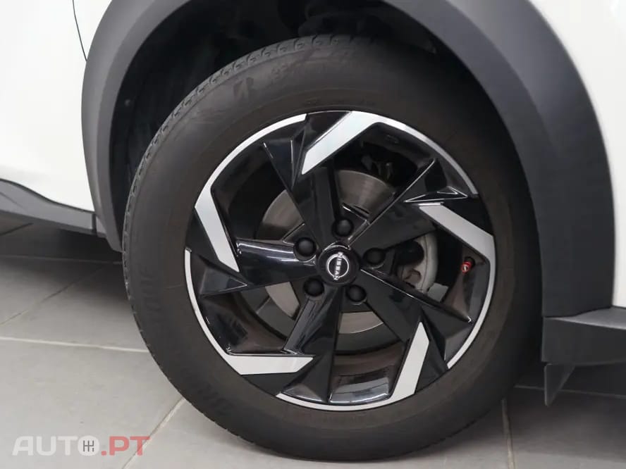 Nissan Juke 1.0 DIG-T N-Design