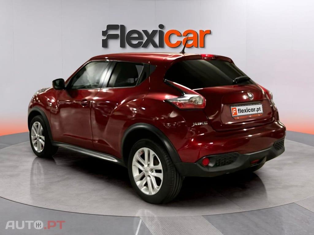 Nissan Juke 1.2 DIG-T Acenta Connect