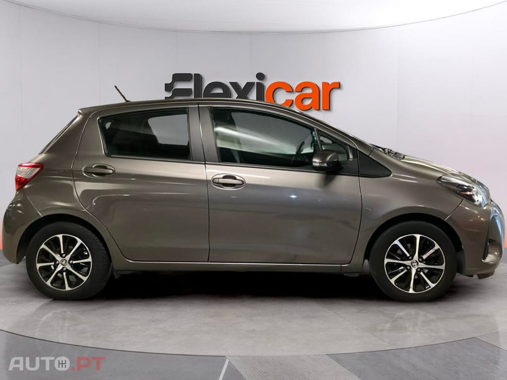 Toyota Yaris 1.0 VVT-i Comfort