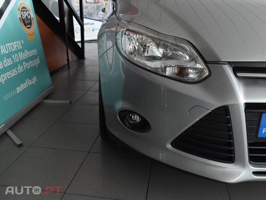 Ford Focus 1.6 TDCi Trend