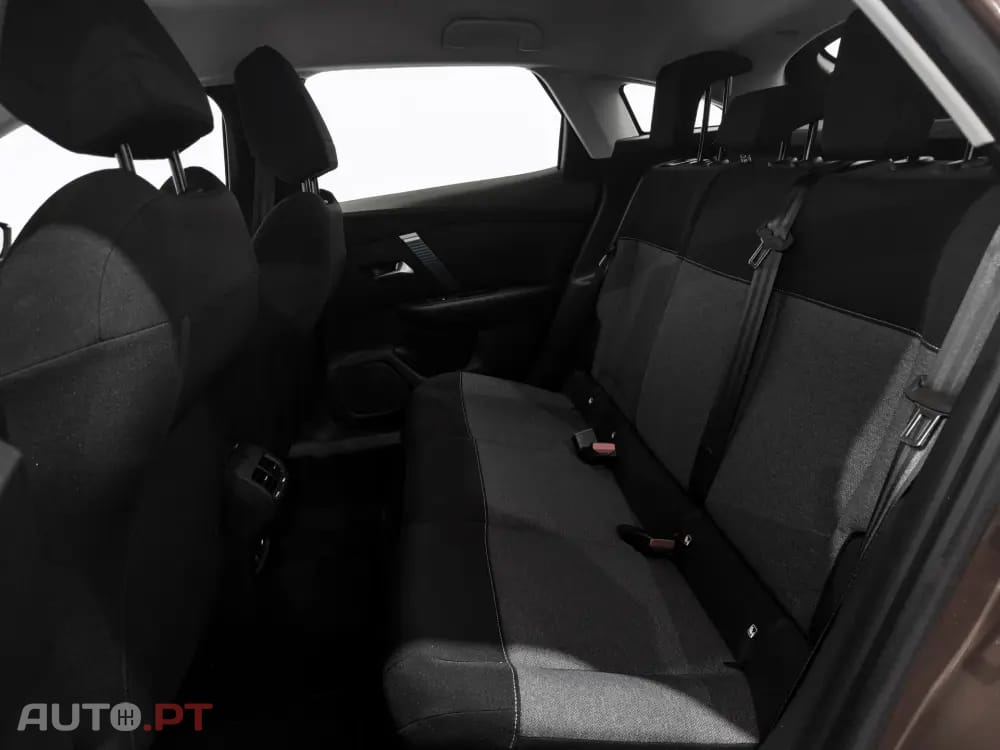 Citroen e-C4 50 kWh Feel