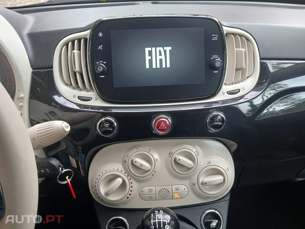 Fiat 500 1.0 Hybrid