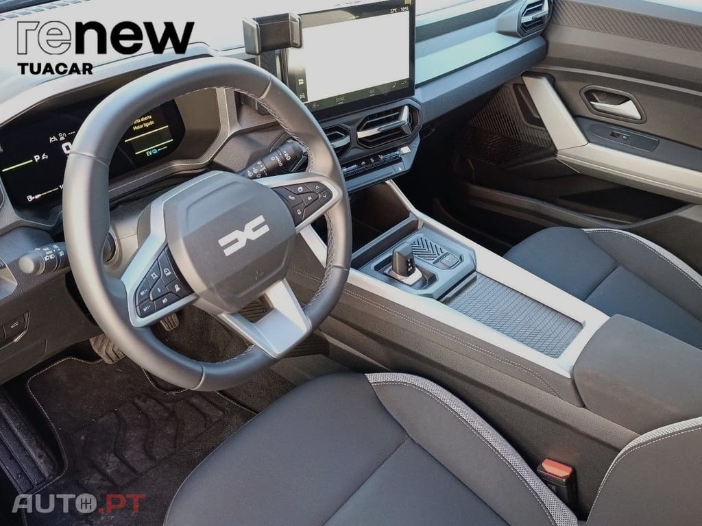 Dacia Bigster Bigster Journey hybrid 155