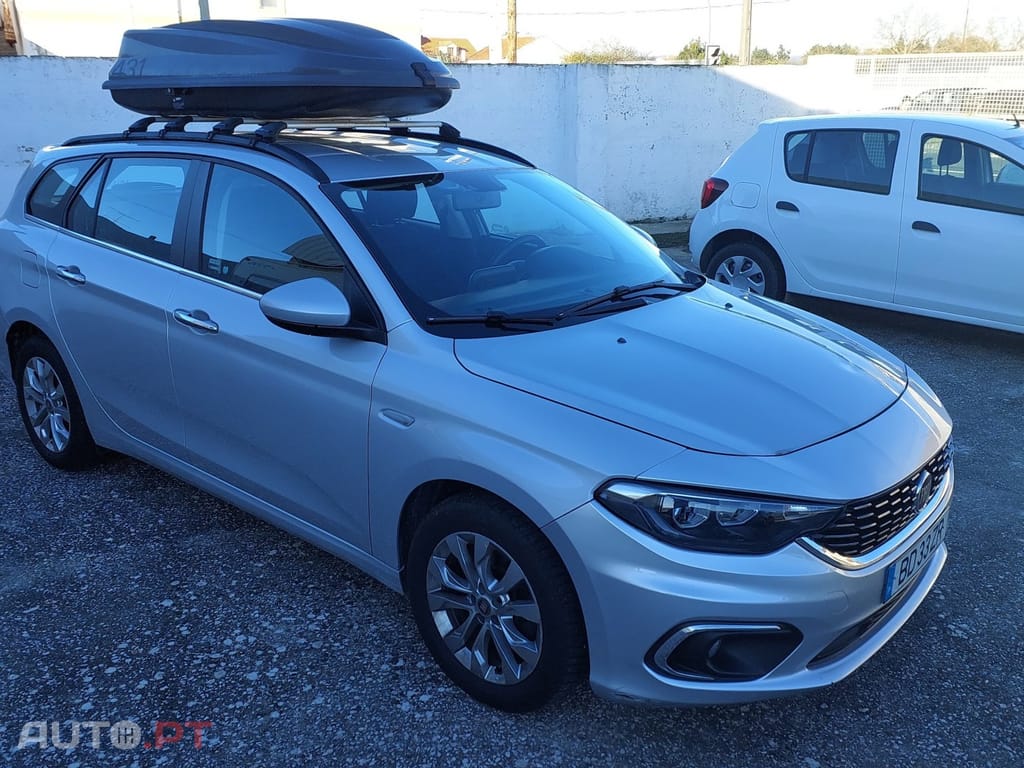 Fiat Tipo 1.6 MultiJet Business Edition