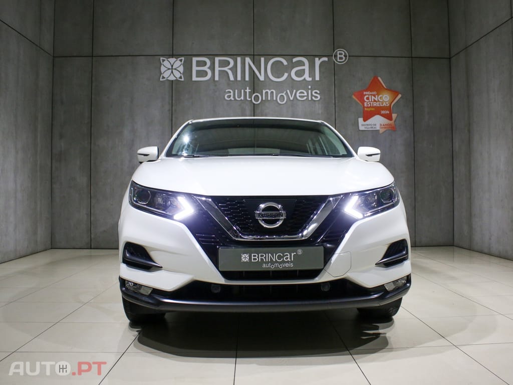 Nissan Qashqai 1.6 dCi Acenta