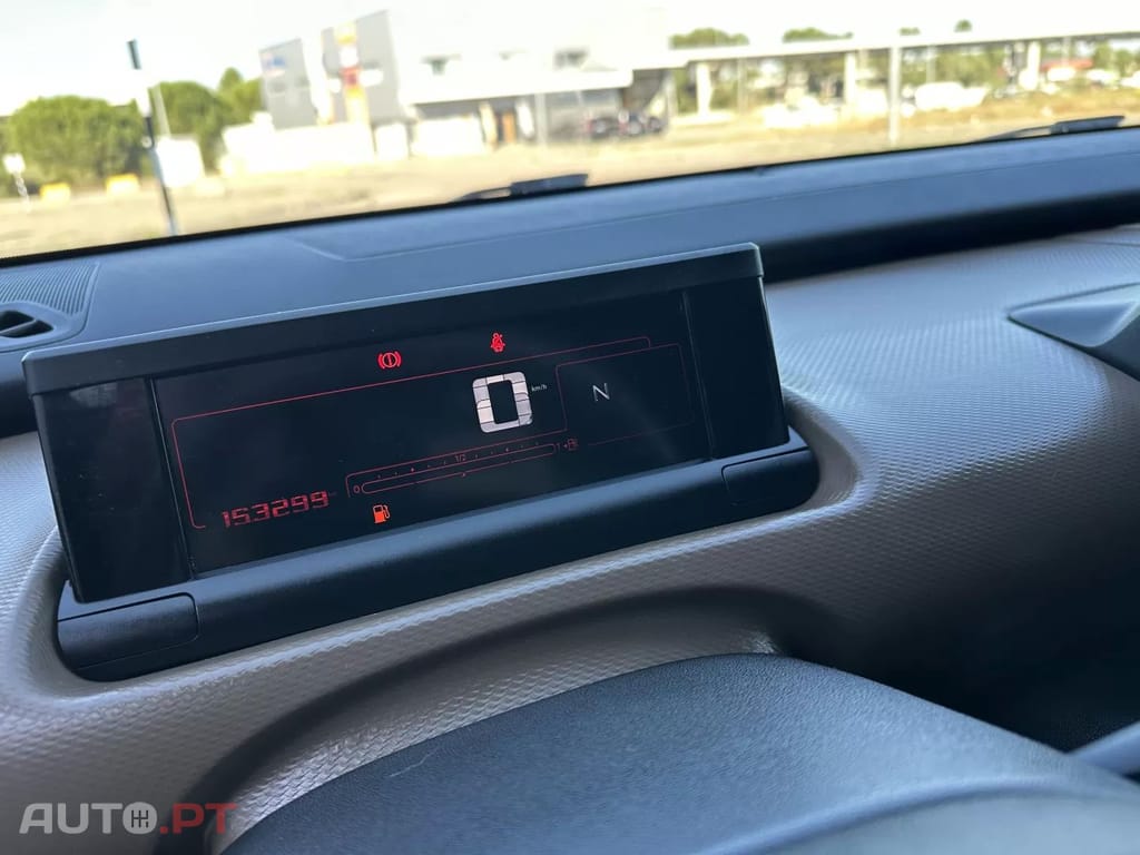 Citroen C4 Cactus e-HDi 92 ETG6 Stop&Start Shine Edition