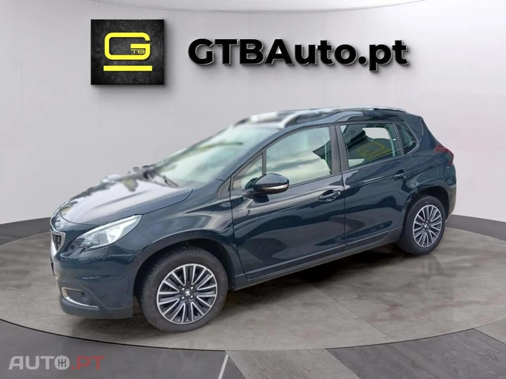Peugeot 2008 1.5 Blue HDi
