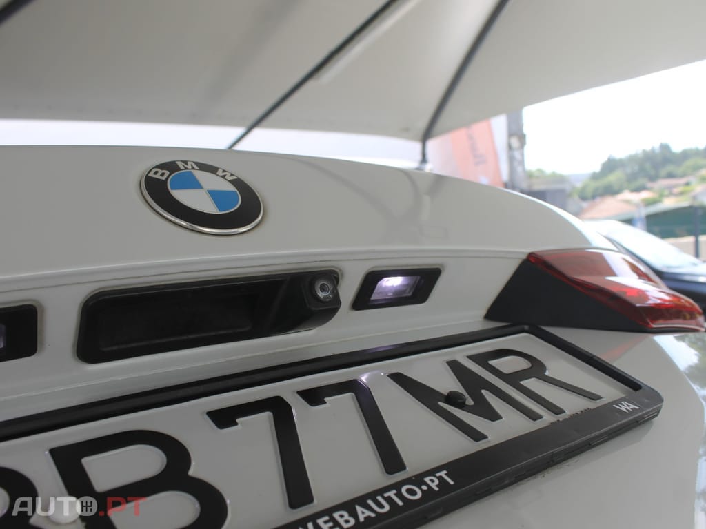 BMW 116 d Aut. Advantage
