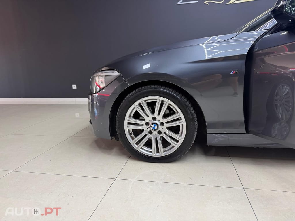 BMW 120 d Sport-Aut. BluePerformance