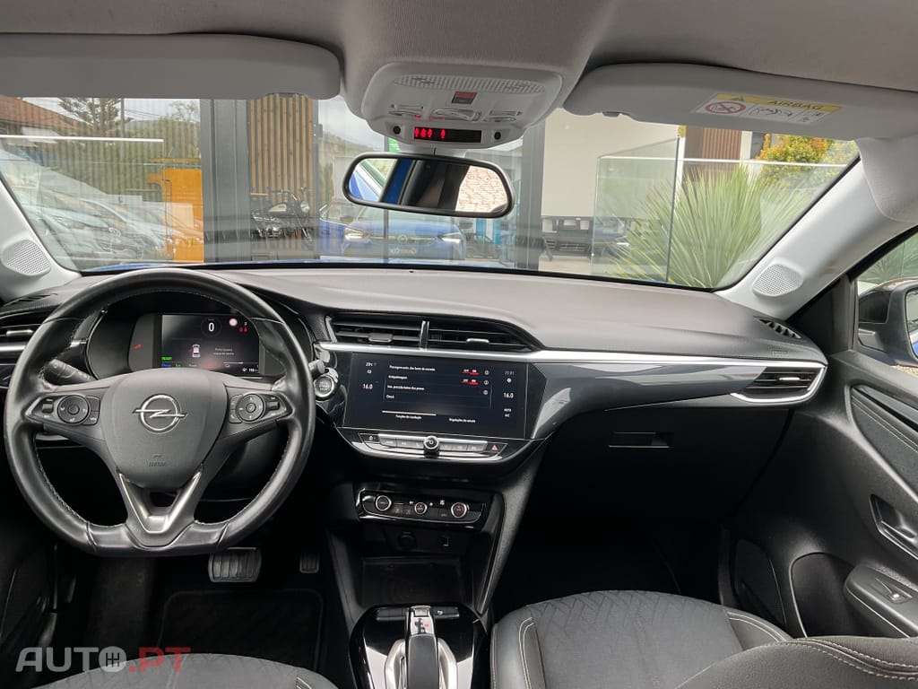 Opel Corsa-E Elegance