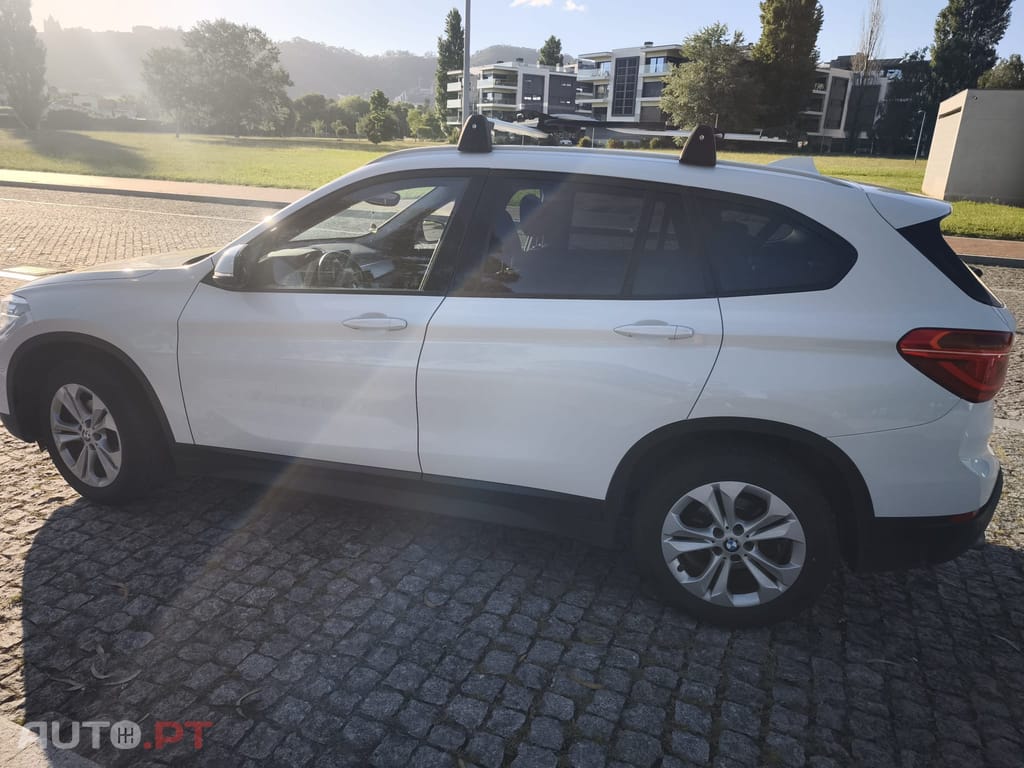 BMW X1 116D SDrive