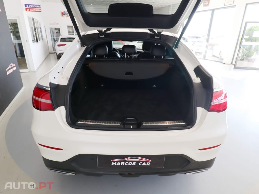 Mercedes-Benz GLC 220 d 4Matic 9G-TRONIC AMG Line