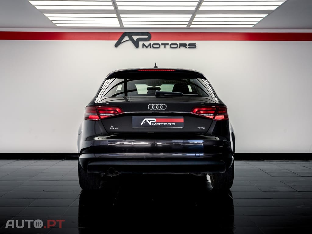 Audi A3 Sportback 1.6 TDI Design