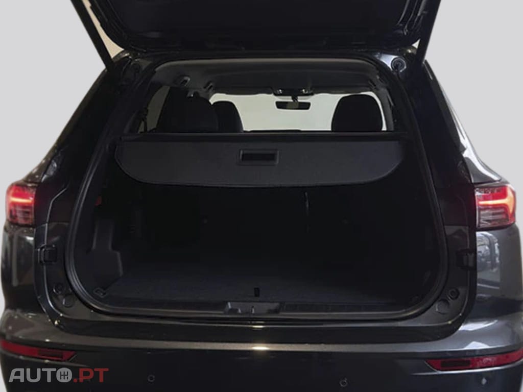 Mitsubishi Outlander PHEV Intense I.V.A DEDUTIVEL 