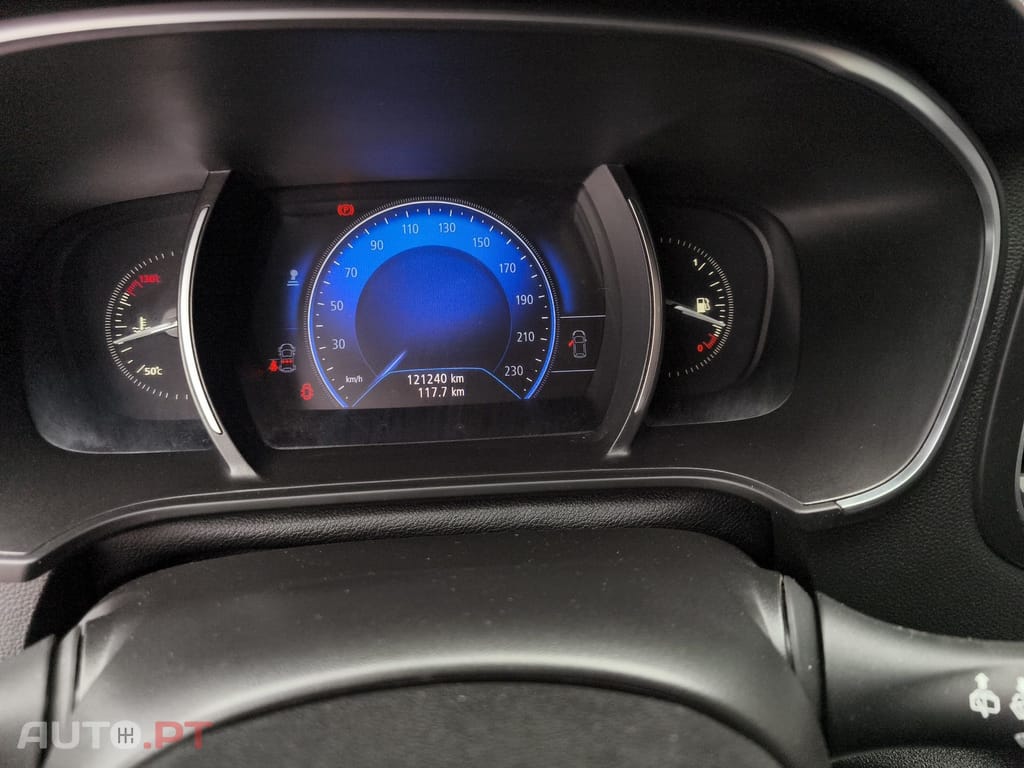 Renault Mégane Sport Tourer 1.5 dCi Intens