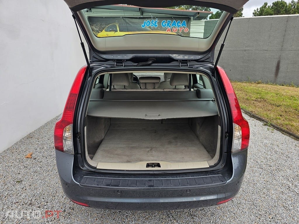 Volvo V50 1.6 D Drive Business Ed. Pro Start/Stop