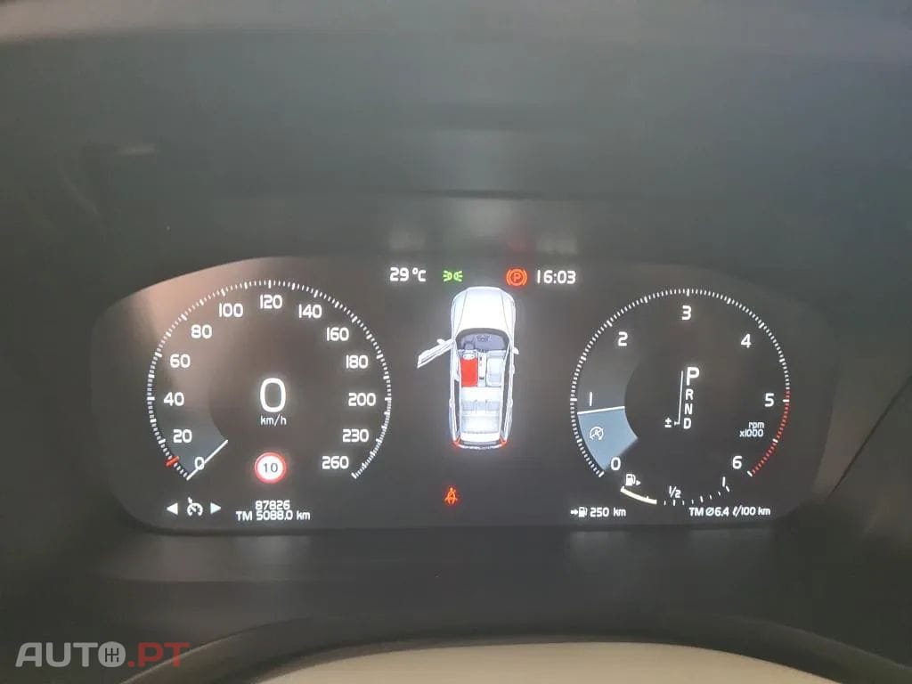 Volvo V60 2.0 D3 Inscription Geartronic