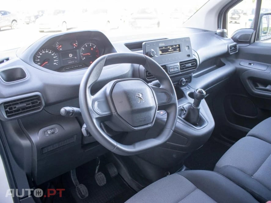 Peugeot Partner 1.6 Blue HDi