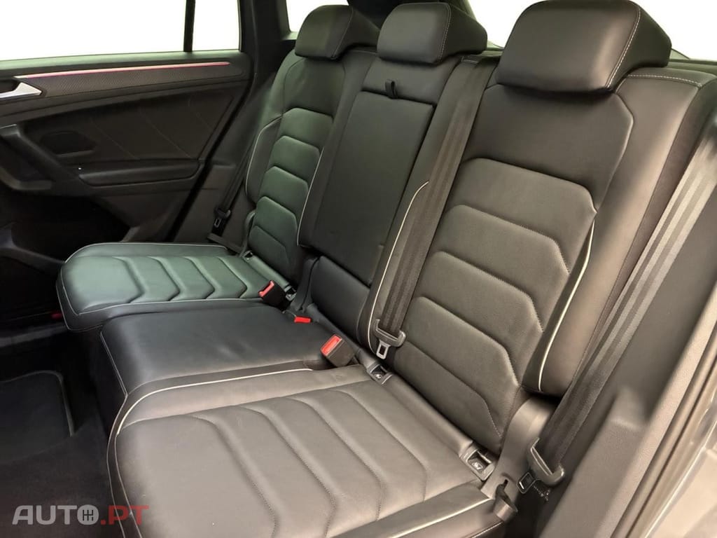 Volkswagen Tiguan 1.4 TSI eHybrid R-Line DSG