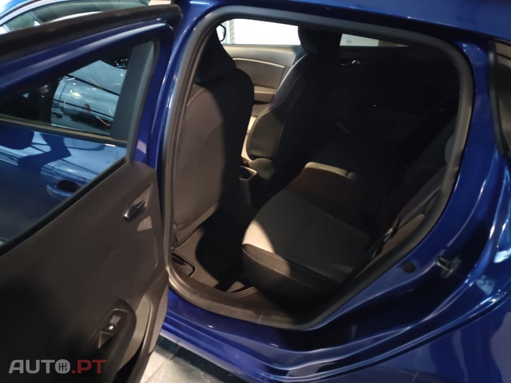 Renault Clio Evolution TCE 90