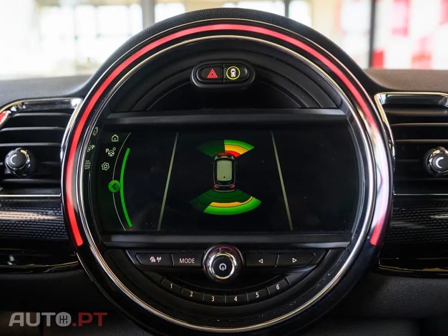 MINI Clubman Cooper D Classic Auto