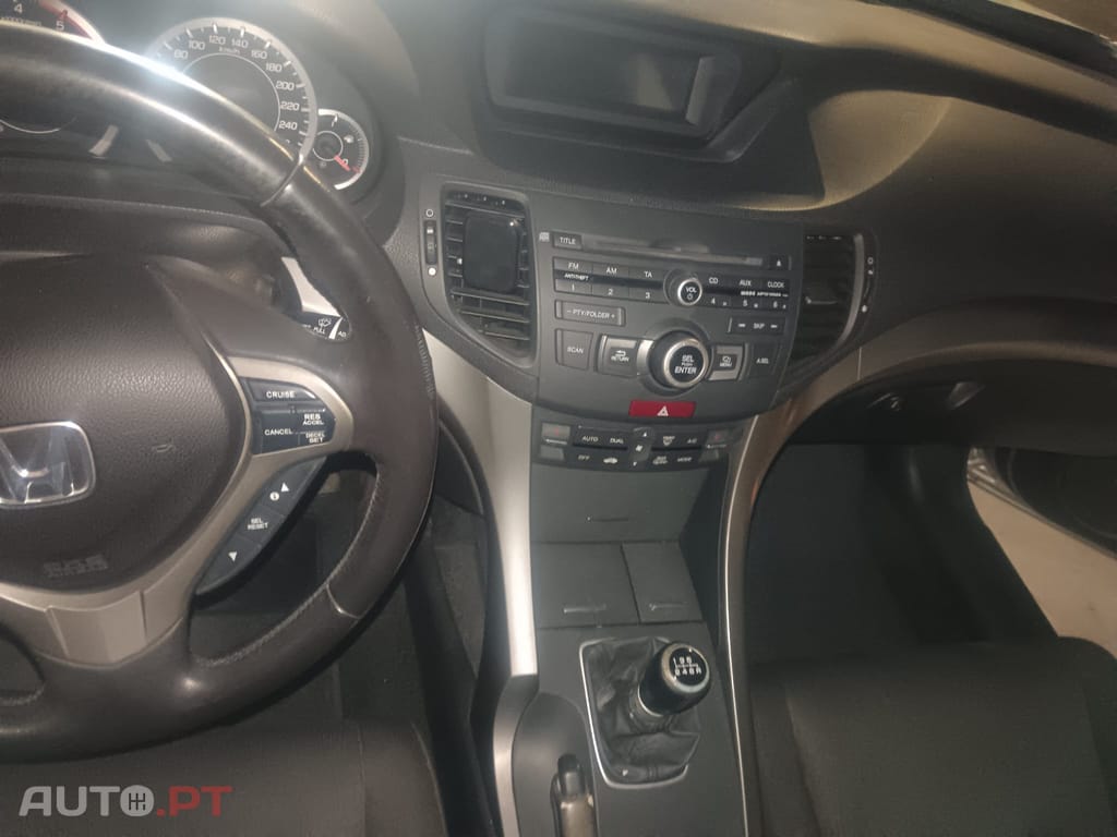 Honda Accord 2.2 idtec elegance