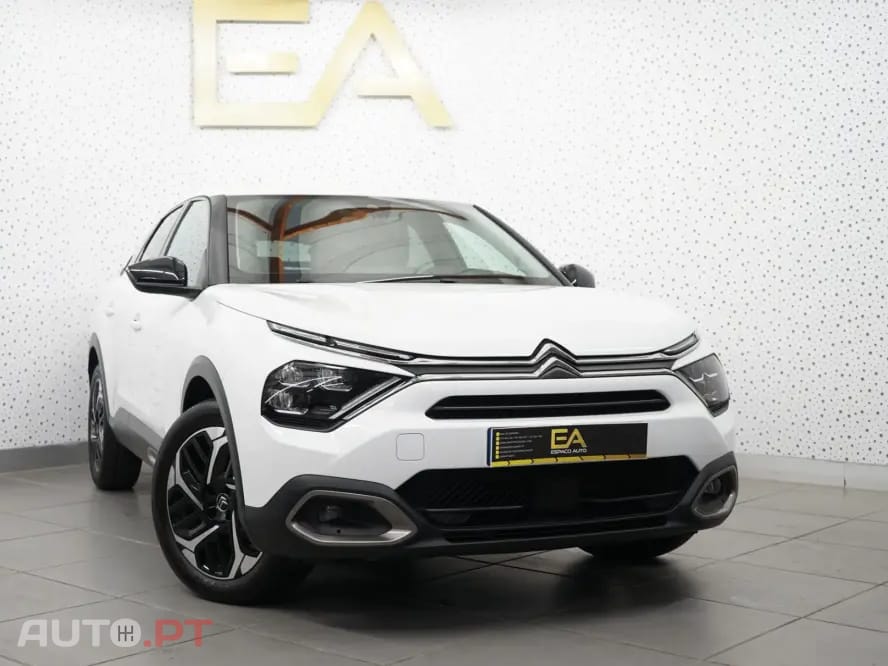Citroen C4 1.2 PureTech Shine