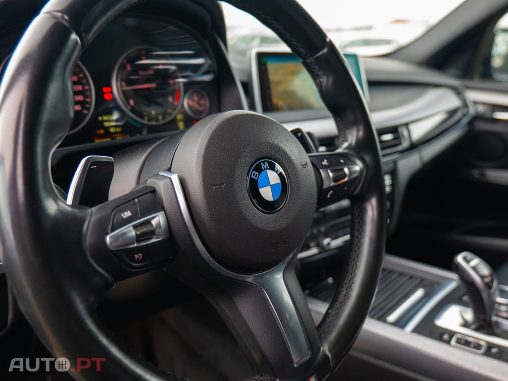 BMW X5 25 d sDrive Pack M