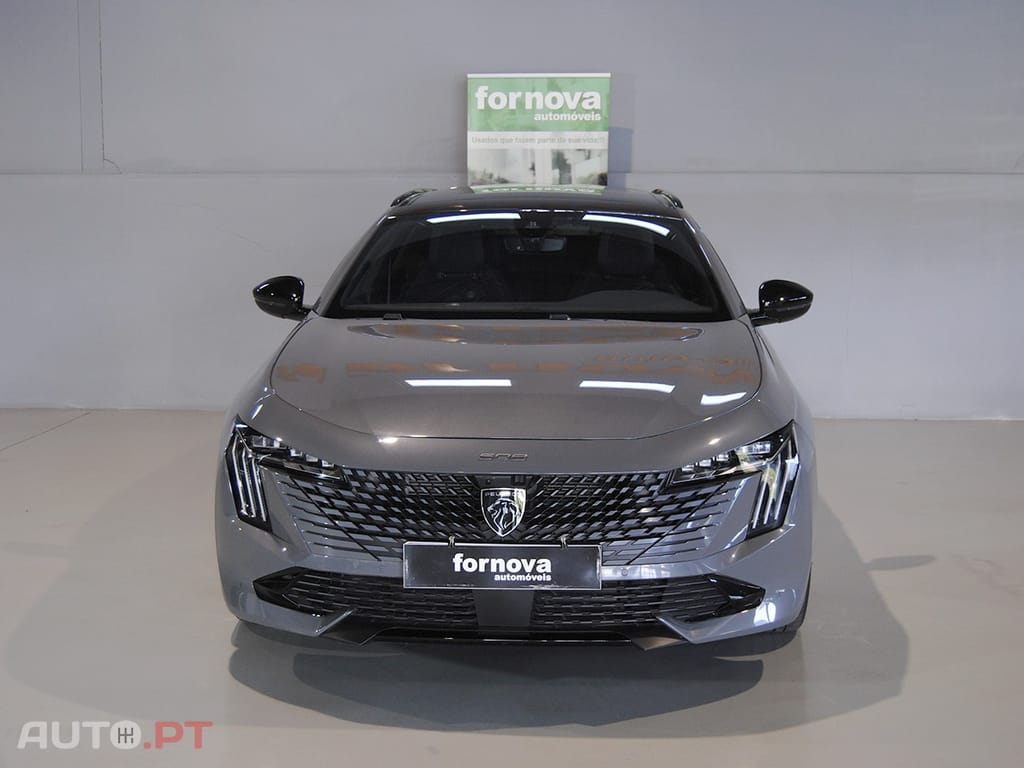 Peugeot 508 SW 1.6 Hybrid GT e-EAT8