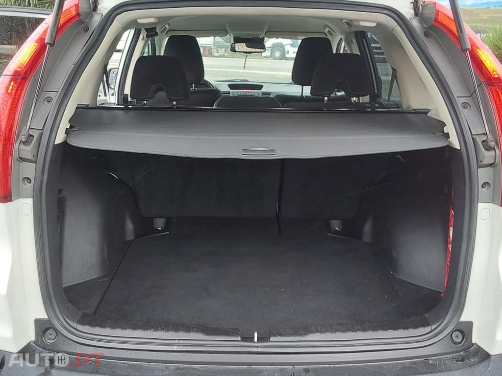 Honda CR-V 1.6 i-DTEC Elegance