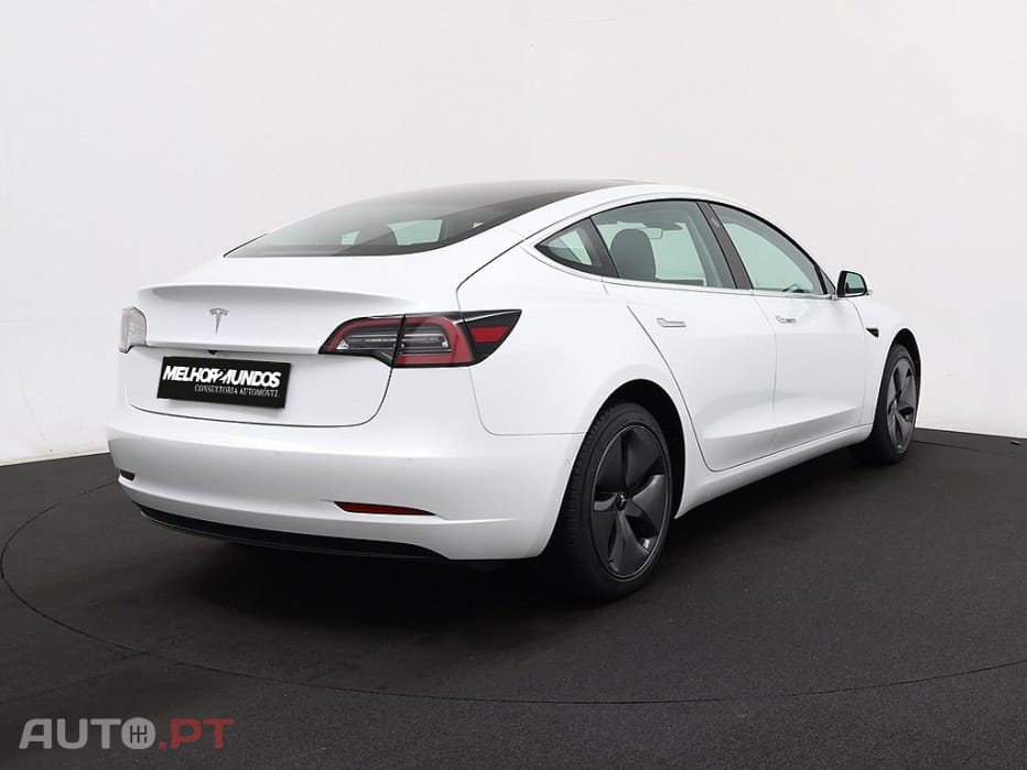 Tesla Model 3 Standard RWD Plus