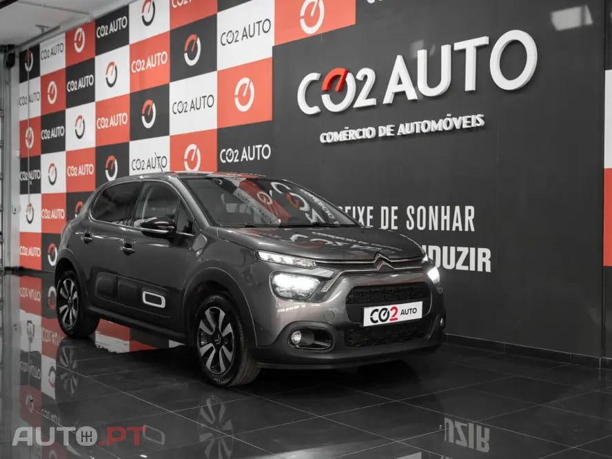 Citroen C3 Pure Tech S&S EAT6 Feel