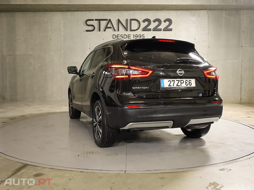 Nissan Qashqai 1.5 dCi N-Connecta J18