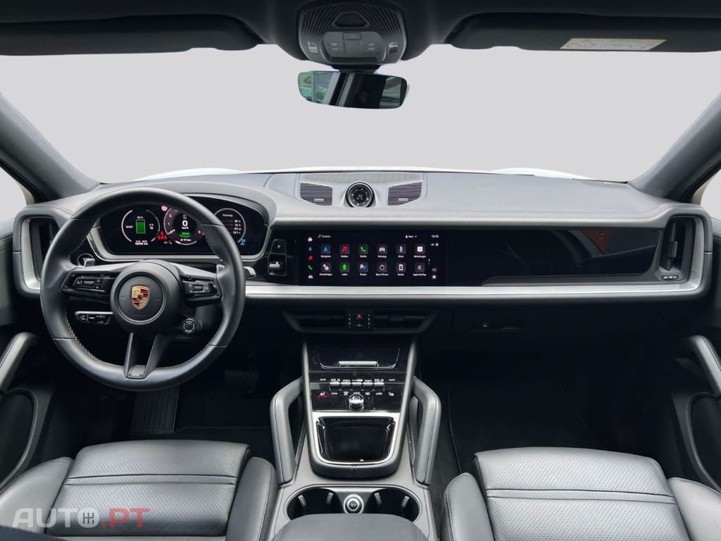 Porsche Cayenne E-Hybrid I.V.A DEDUTIVEL 