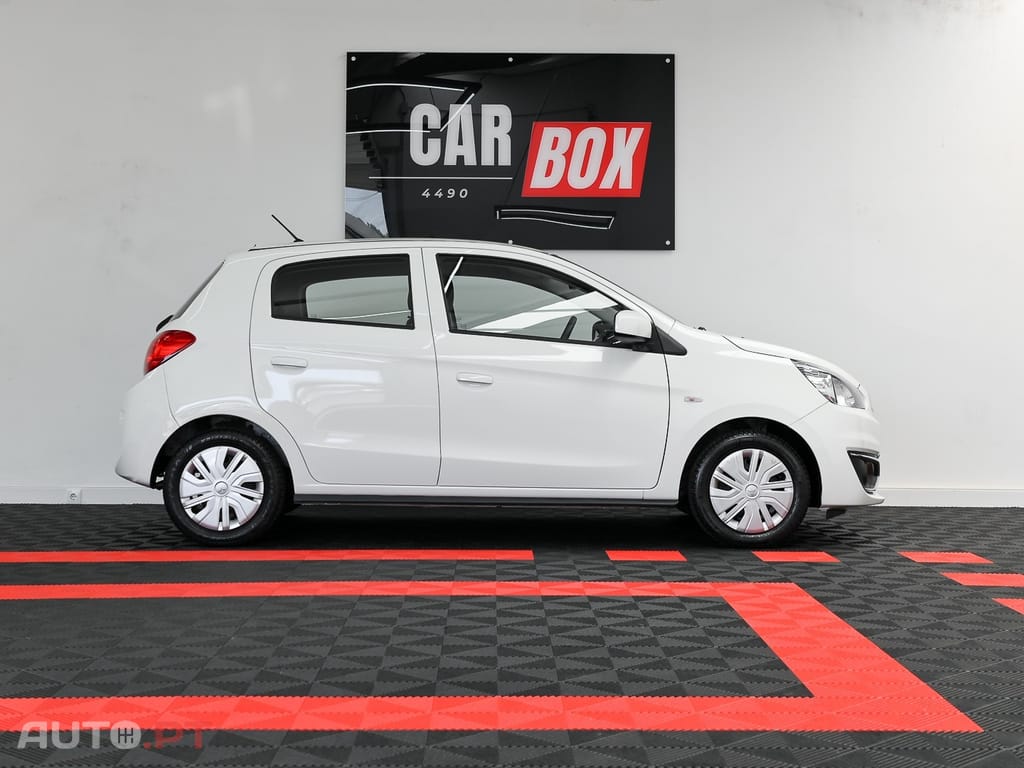 Mitsubishi Space Star 1.0 Active