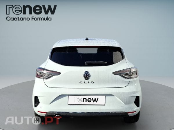 Renault Clio TCe 90 Techno