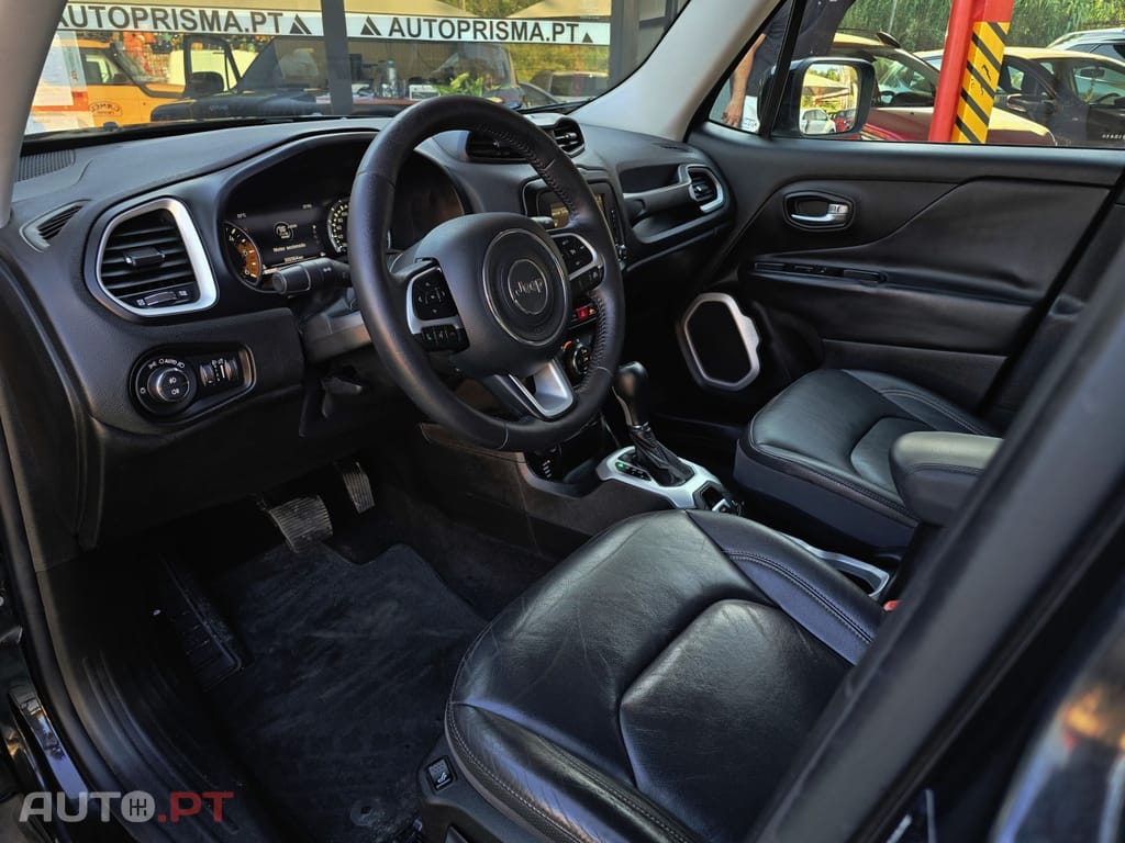 Jeep Renegade 2.0 MJD Trailhawk