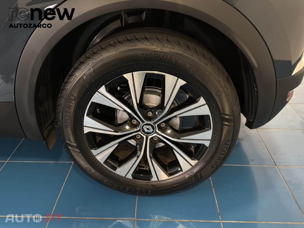 Renault Captur Techno