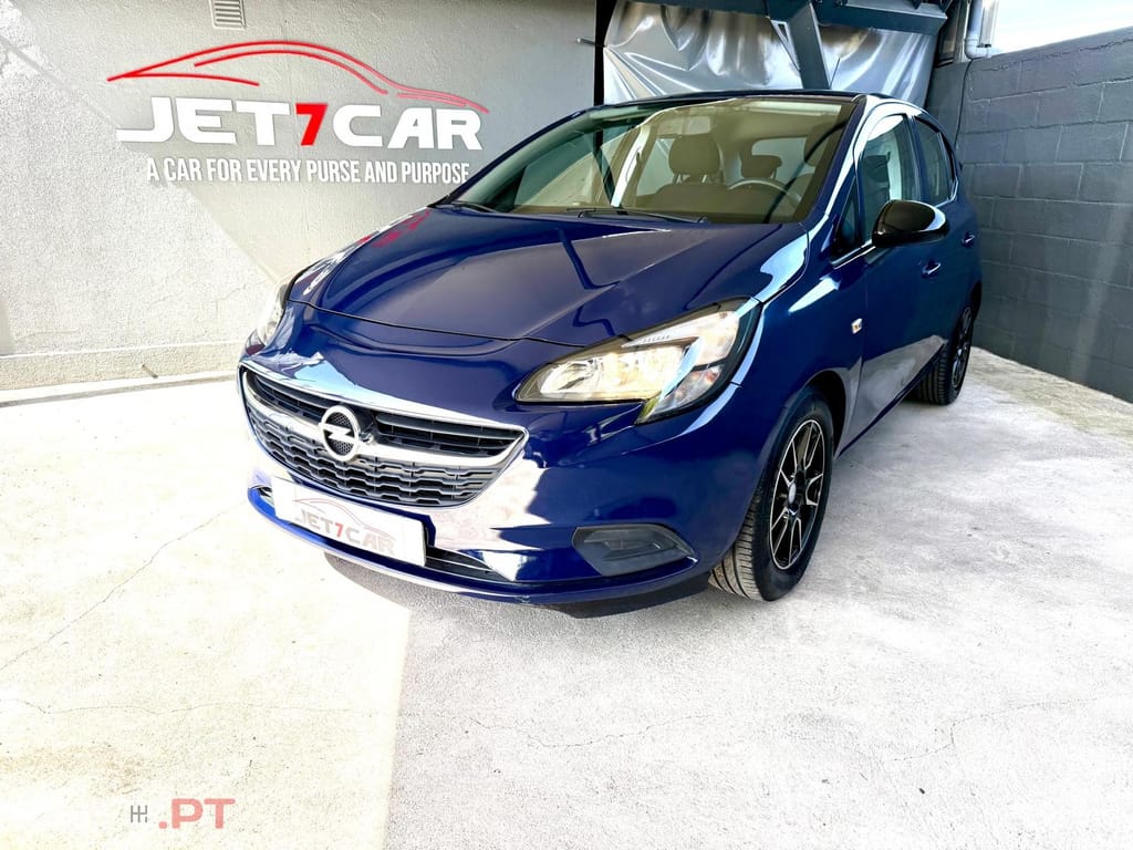 Opel Corsa 1.2 DYNAMIC FlexFuel (GASOLINA / GPL)