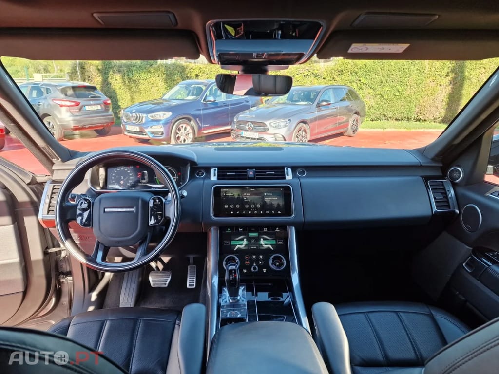 Land Rover Range Rover Sport 2.0 Si4 PHEV HSE Dynamic